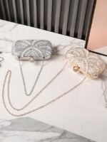 Women's Halloween Witch Tote Bag – Polyester Fabric, - Image 5