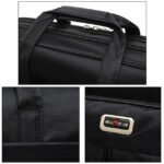 Men's Business Laptop Bag with Shoulder Strap, - Image 6