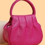 Women's Faux Leather Handbag – Multiple Colors, Stylish