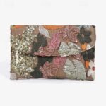 Women's Clutch Beach Bag Evening Bag Wristlet Polyester - Image 9