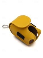Portable Leather Golf Ball Holder Pouch – Compact Golf Tee - Image 14