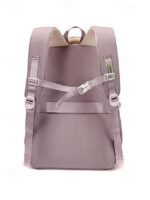 Teen Waterproof Backpack with Trolley Sleeve – Multi-Pocket - Image 4