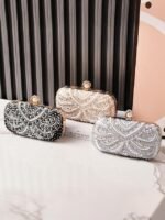 Women's Halloween Witch Tote Bag – Polyester Fabric, - Image 4