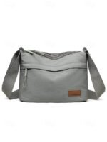 Women's Nylon Crossbody Shoulder Bag, Large Capacity - Image 18