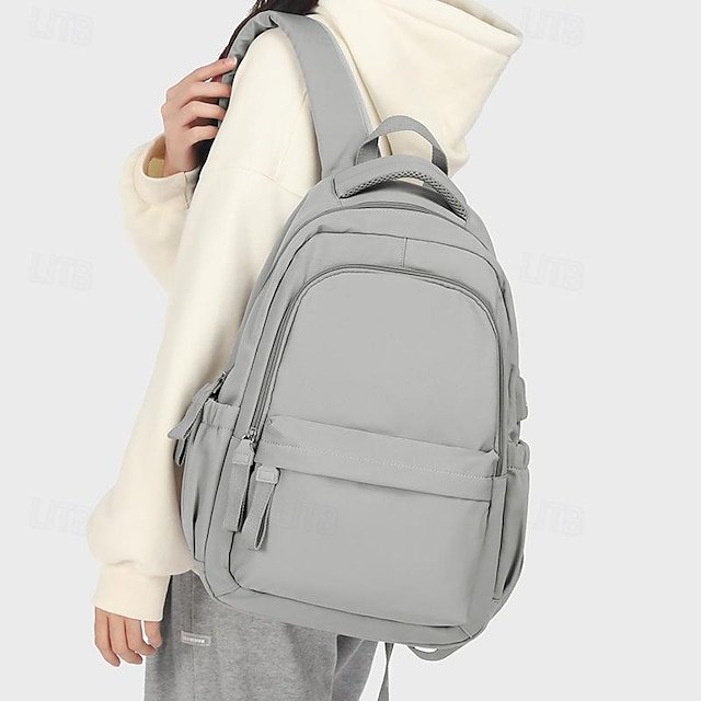 mhdjds1720418423482 Men's Women's Backpack Commuter Backpack School - Image 1