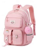 Kid's Boys' Girls' Backpack School Bag Bookbag