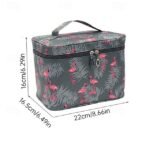 Men's Women's Handbag Makeup Bag Cosmetic Bag Toiletry - Image 20