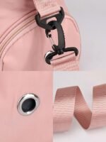 Multicolor Travel Duffel Bags for Men and Women with Separate - Image 10