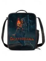 Men's Grim Reaper 3-Piece Backpack Set with Grim Reaper - Image 9