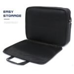 Men's Business Laptop Bag with Shoulder Strap, - Image 7