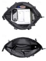 Men's Waterproof Polyester Duffel Bag – Multi-functional - Image 10