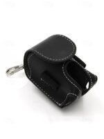 Portable Leather Golf Ball Holder Pouch – Compact Golf Tee - Image 16