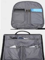Men's Large Capacity Suit Duffel Bag - Multi-compartment - Image 10