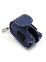Portable Leather Golf Ball Holder Pouch – Compact Golf Tee - Image 17