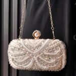 Women's Halloween Witch Tote Bag – Polyester Fabric,