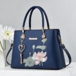 Women's Handbag Crossbody Bag Shoulder Bag Boston Bag PU - Image 11