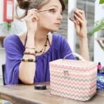 Men's Women's Handbag Makeup Bag Cosmetic Bag Toiletry - Image 3